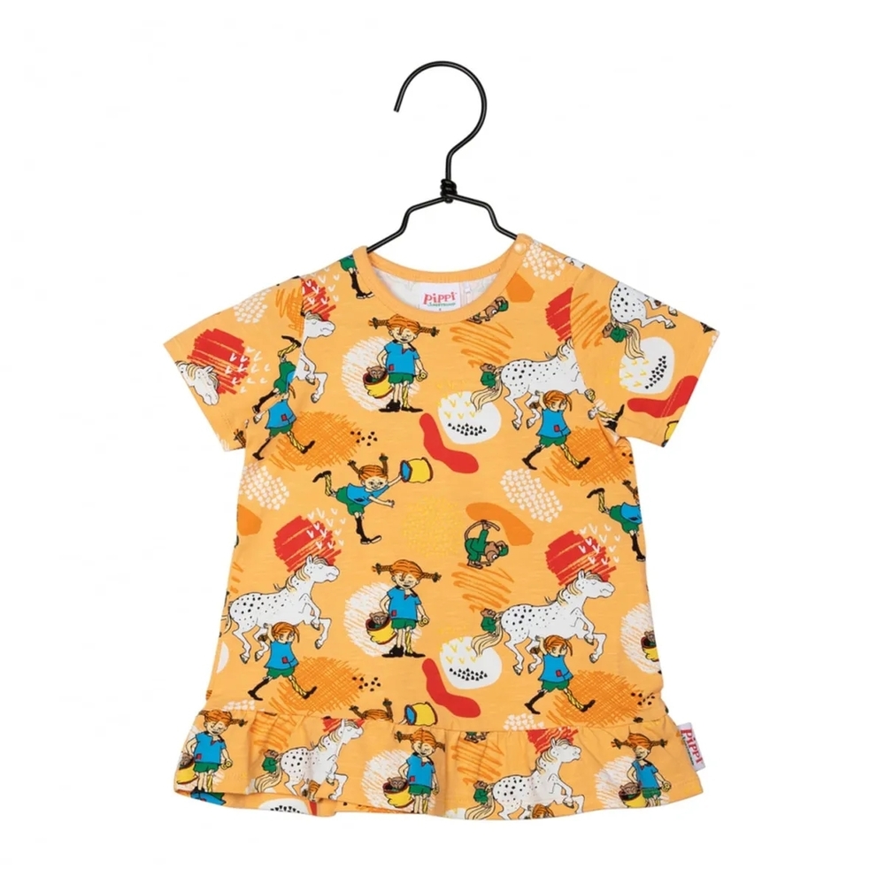 Pippi Dress